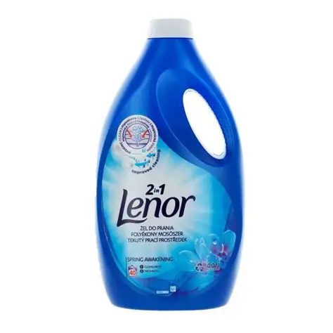 Лидер продаж Lenor April Fresh 990 мл качественное стиральное средство для стирки 33 стирок оптовая цена от поставщика