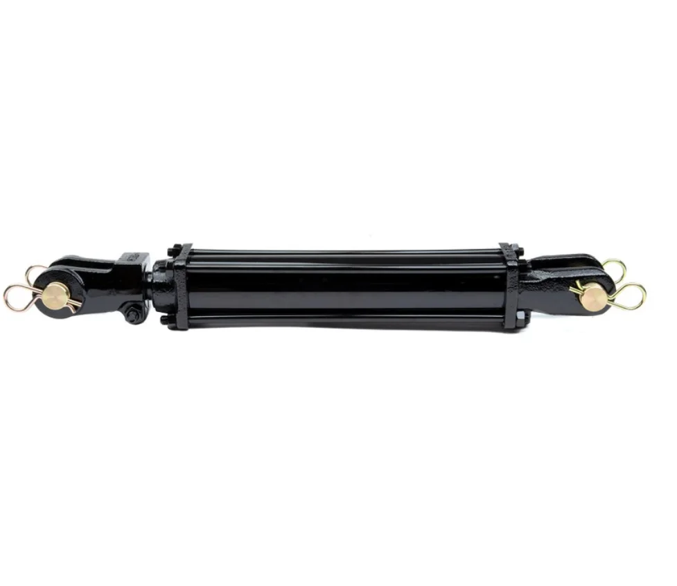 2 bore x 13 stroke hydraulic cylinder, welded universal double acting cylinder
