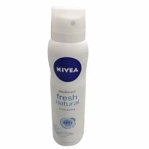 Nivea For Women Fresh Natural Deodorant 150Ml For Long Lasting Freshness For Female With Ocean Extract
