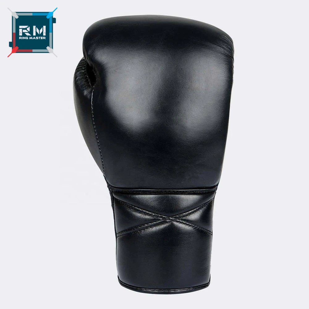 Top Quality Professional Fight Heavy Boxing Gloves 2024 New Designs Adjustable  Pu Leather Boxing Gloves For Online Sale