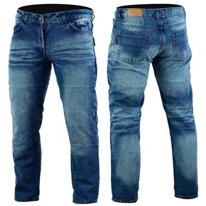 Factory Custom Business Edition Loose Men Stretch Jeans Straight Plus Size Formal Casual Men Jeans.