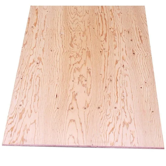 Plastic wood PVC Construction Material High Quality Plywood