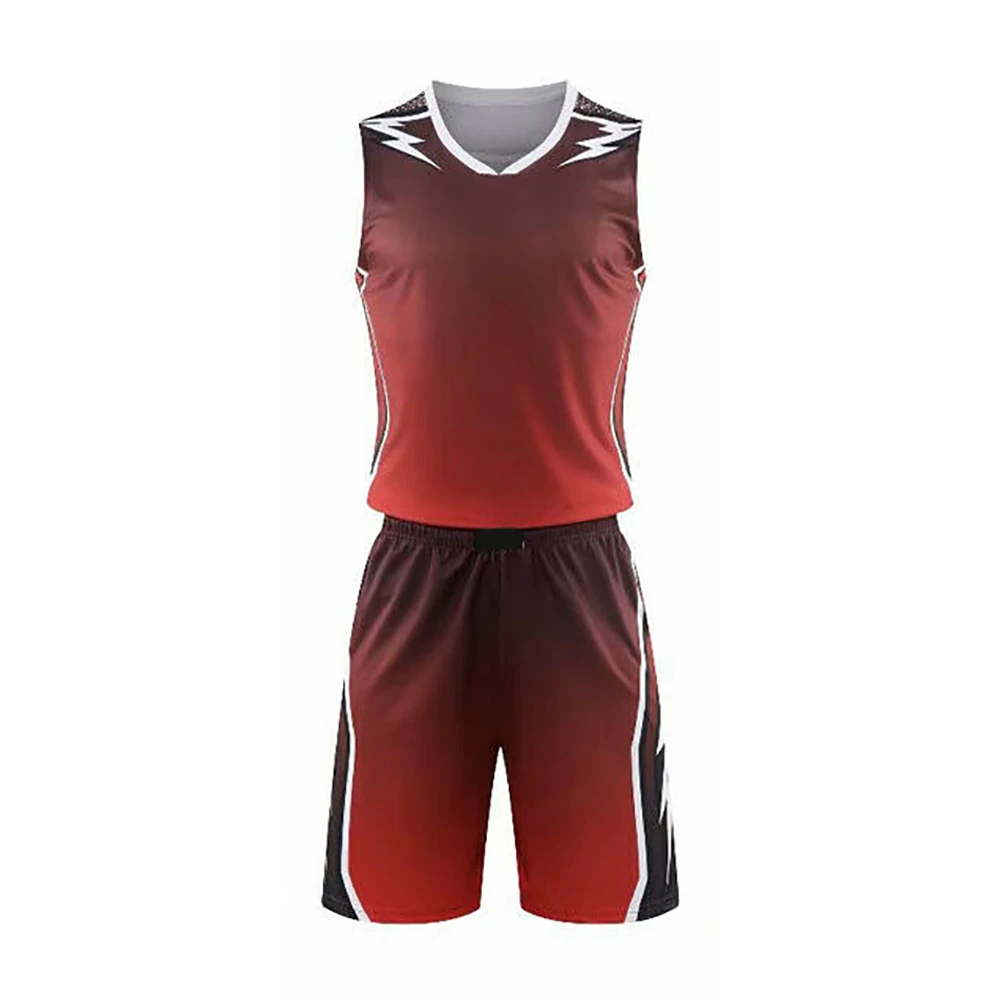Wholesales Blank Latest Best Sublimated Reversible Custom Basketball Jerseys Design Cheap Basketball Jersey Uniform