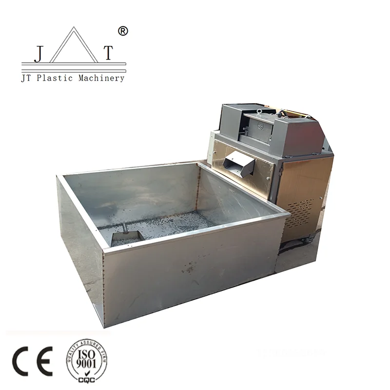 Expansible Polystyrene plastic pelletizing machine, EPS recycle machine