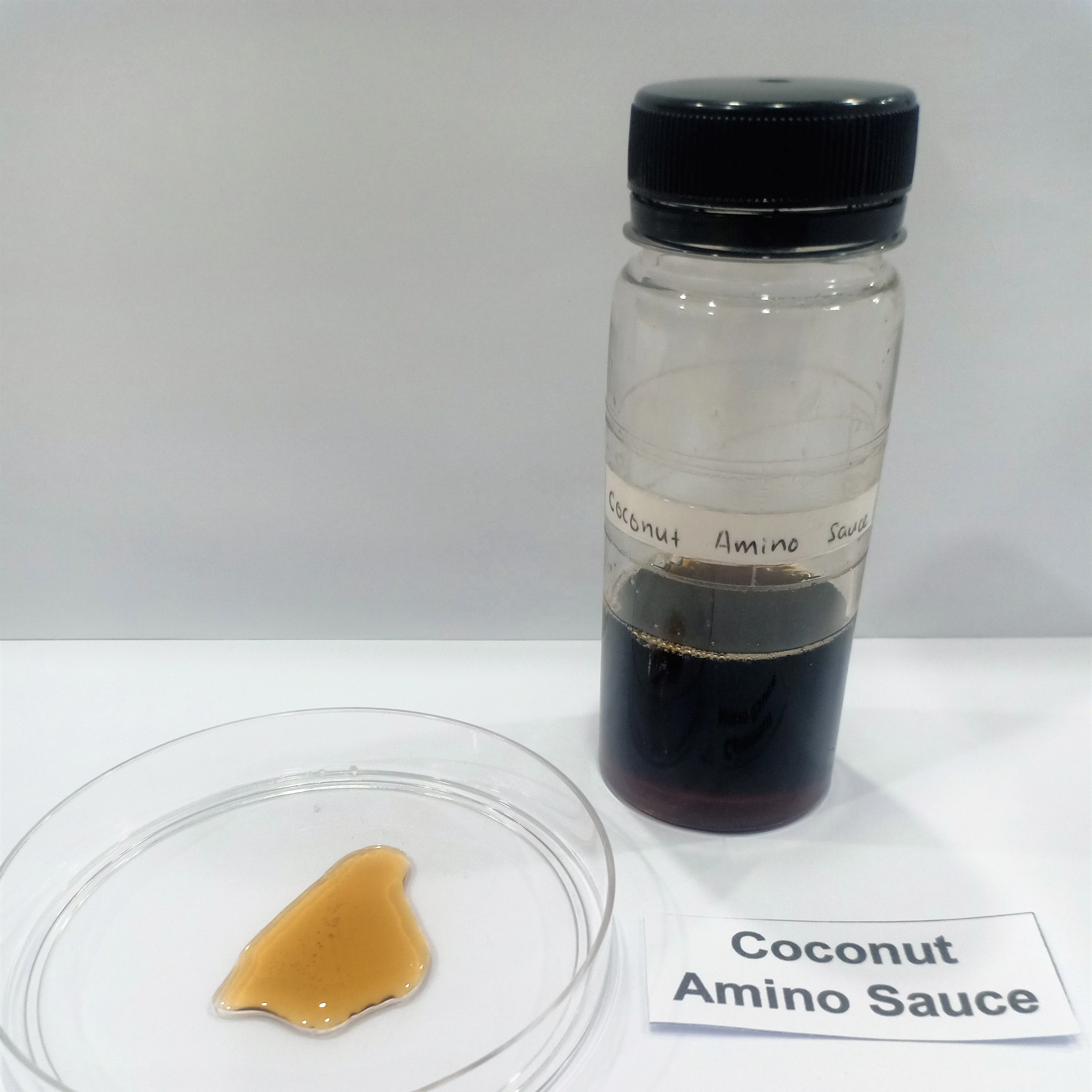 Premium Grade Coconut Aminos (Soy sauce Replacement) - Low GI Low in sodium 100% Soy Free