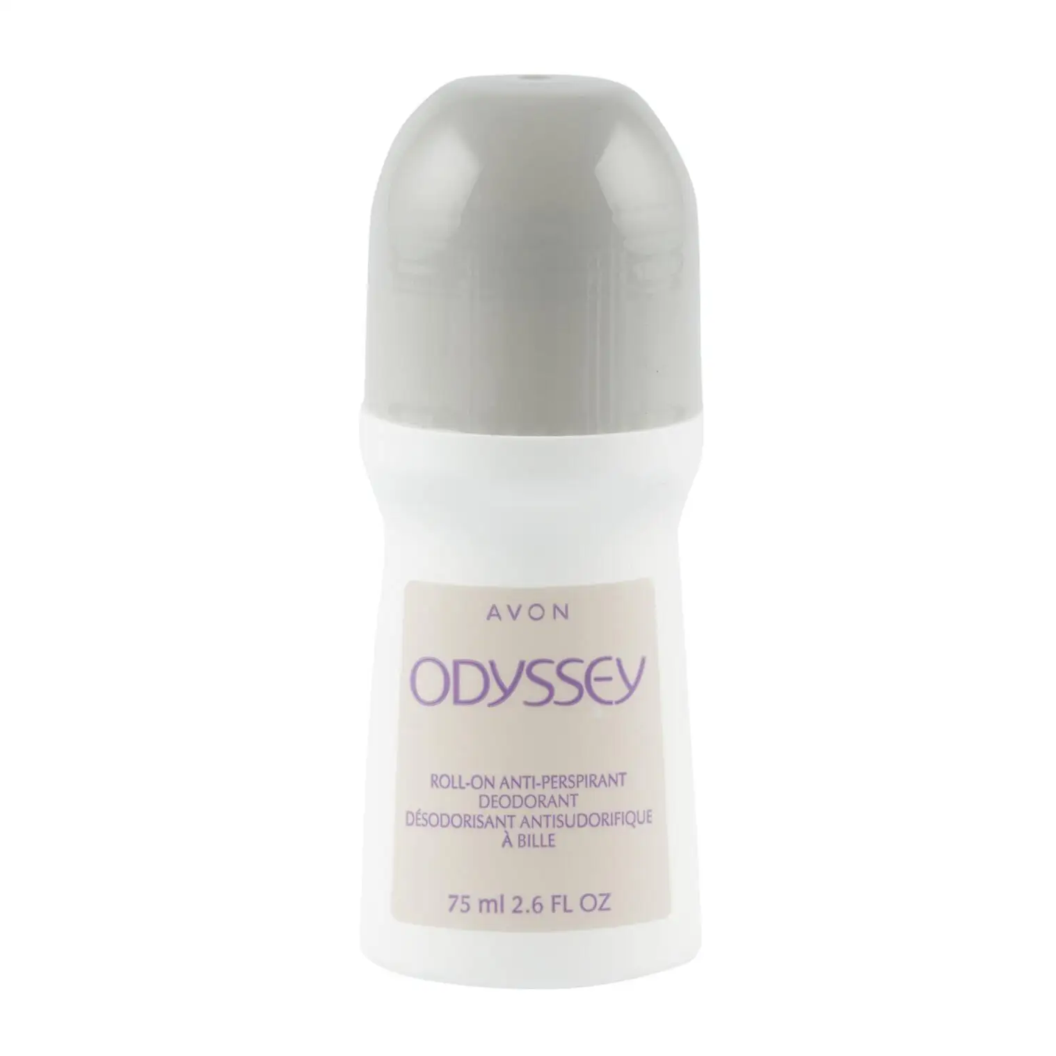 Avon Odyssey Roll On Deodorant- 2.6oz