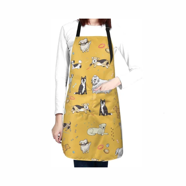 Best Selling Waterproof Apron  Dogs Grooming for groomers and barbers pet grooming Essential Grooming Tools Aprons cat dog apron