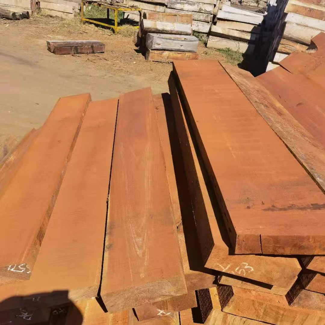 Doussie sawn timber from mozambique, High quality with low price