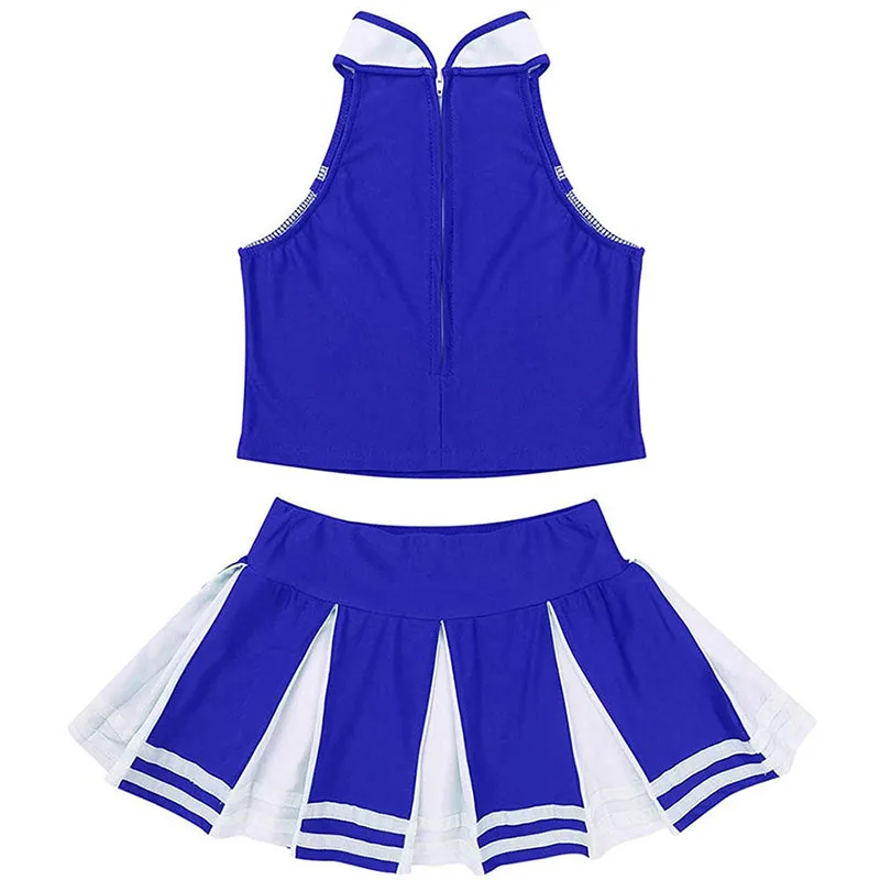 2022 new arrival Girl Cheerleader Costume Custom Sexy All star Cheerleading Uniforms for women