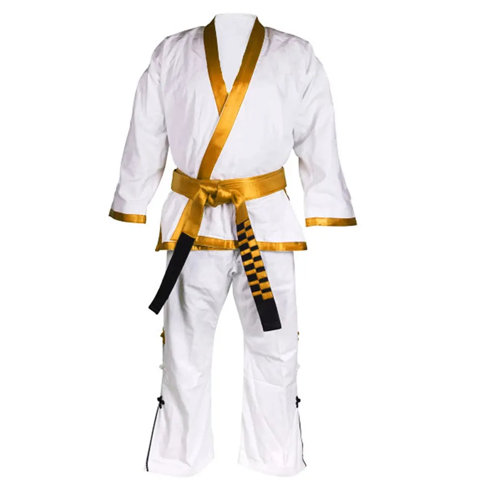 OEM Pakistan Manufacturer Jiu Jitsu Gi Suit Martial Art Wear 100 % Cotton Judo Uniform In Wholesale Price