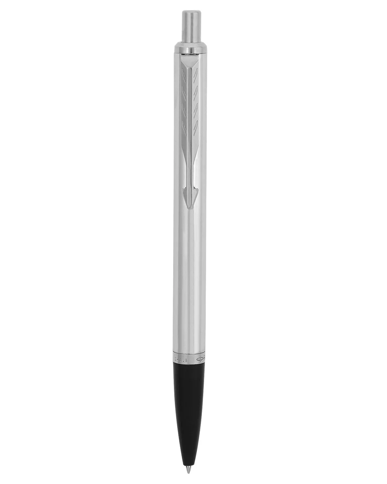 Wholesale Premium Parker Latitude Shiny Chrome Trim Ball Pen for Office Employees Teachers College Students Events Gifts Office