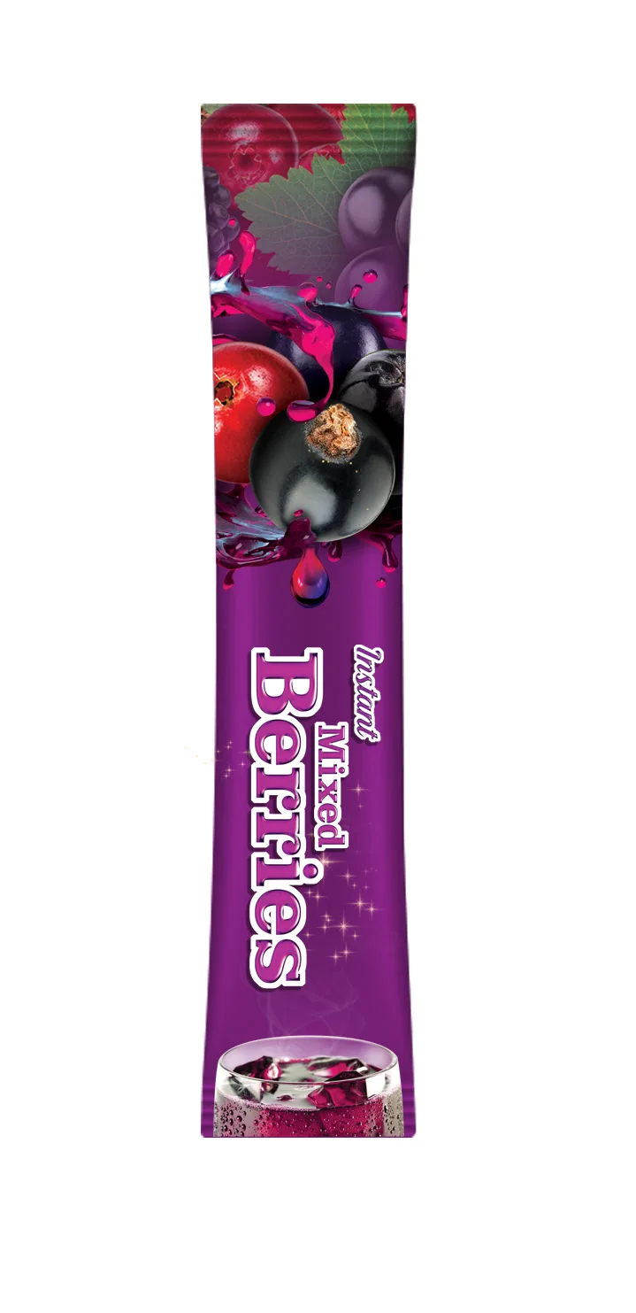 Personalize Your Beverage Line Private Label Mixed Berry Drink Solutions