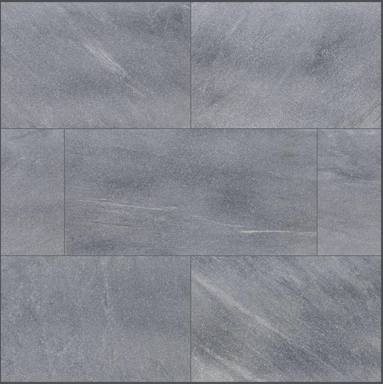 Vietnam Cloudy Bluestone Sandblasted Tiles Tumbled Honed Matt Surface Treatment for Outdoor & Exterior Granite Material
