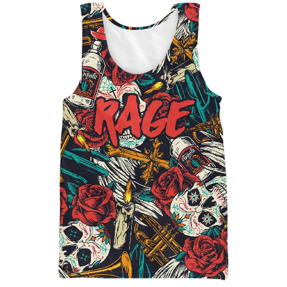 Tank Top Singlet E Sports Wear Wholesale Custom Sublimation Muscle Plain Sportswear Customized Logo Coated Custom Size 50 Pcs