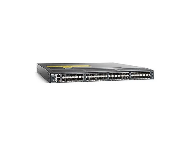 New Original Cisco DS-C9124-K9 MDS 9124 24-Port Multilayer Fabric Switch with 8 4-Gbps