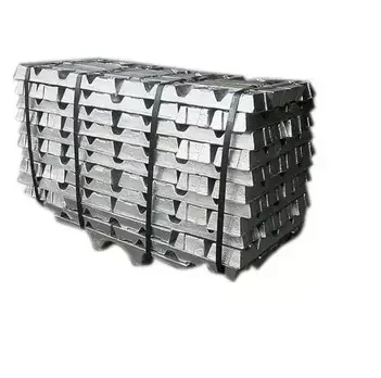 Competitive Price 99.7% 99.8% 99.9% Pure Aluminum Ingot