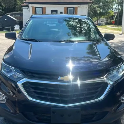 2020 Chevrolet Equinox LS на продажу