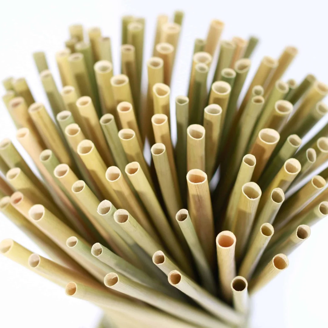 DRIED GRASS STRAWS Eco friendly Grass Straws Pasta Drinking Biodegradable Disposable Straws