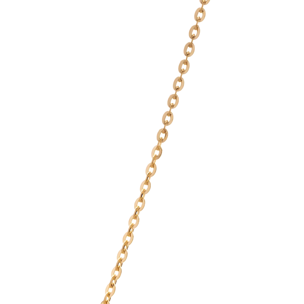 9K 10K 14K 18K Gold Custom Necklace Jewelry For Women Cartie Double Ring Pendant Wholesale Price HTJ DCMAMD131