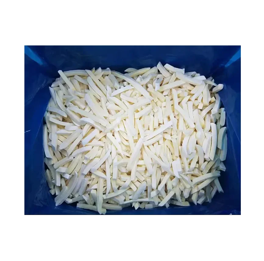 Замороженный картофель-фри IQF/картофельные чипсы