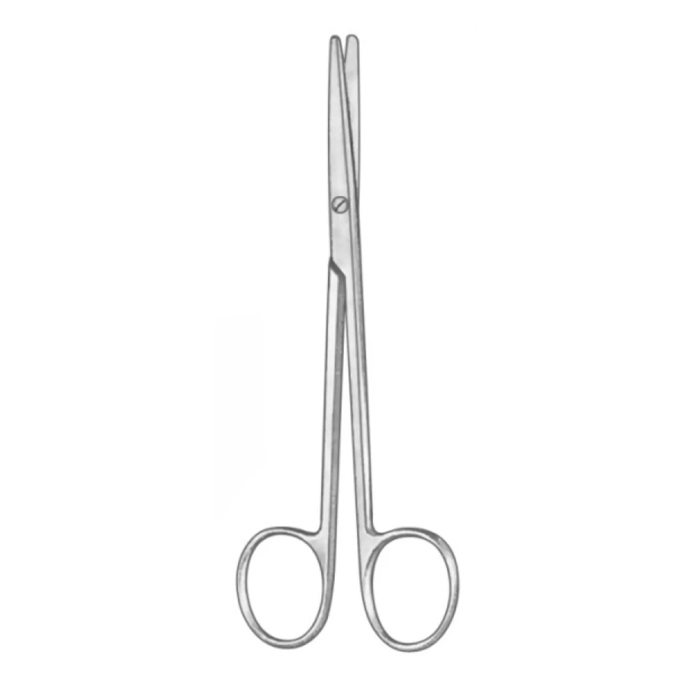 Хирургические ножницы для рассечения SPZA METZENBAUM