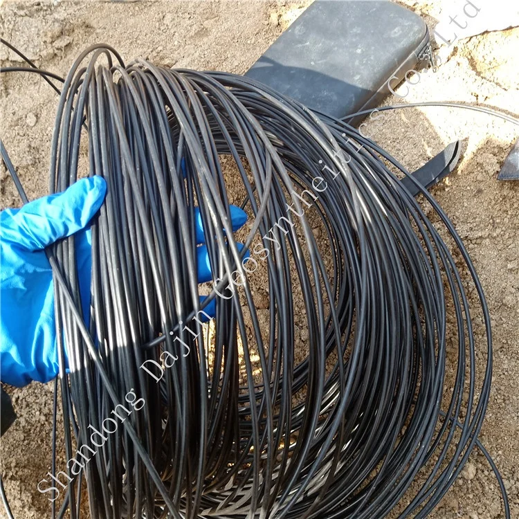 Сварочный Стержень HDPE для экструзионной сварочной машины 4 мм