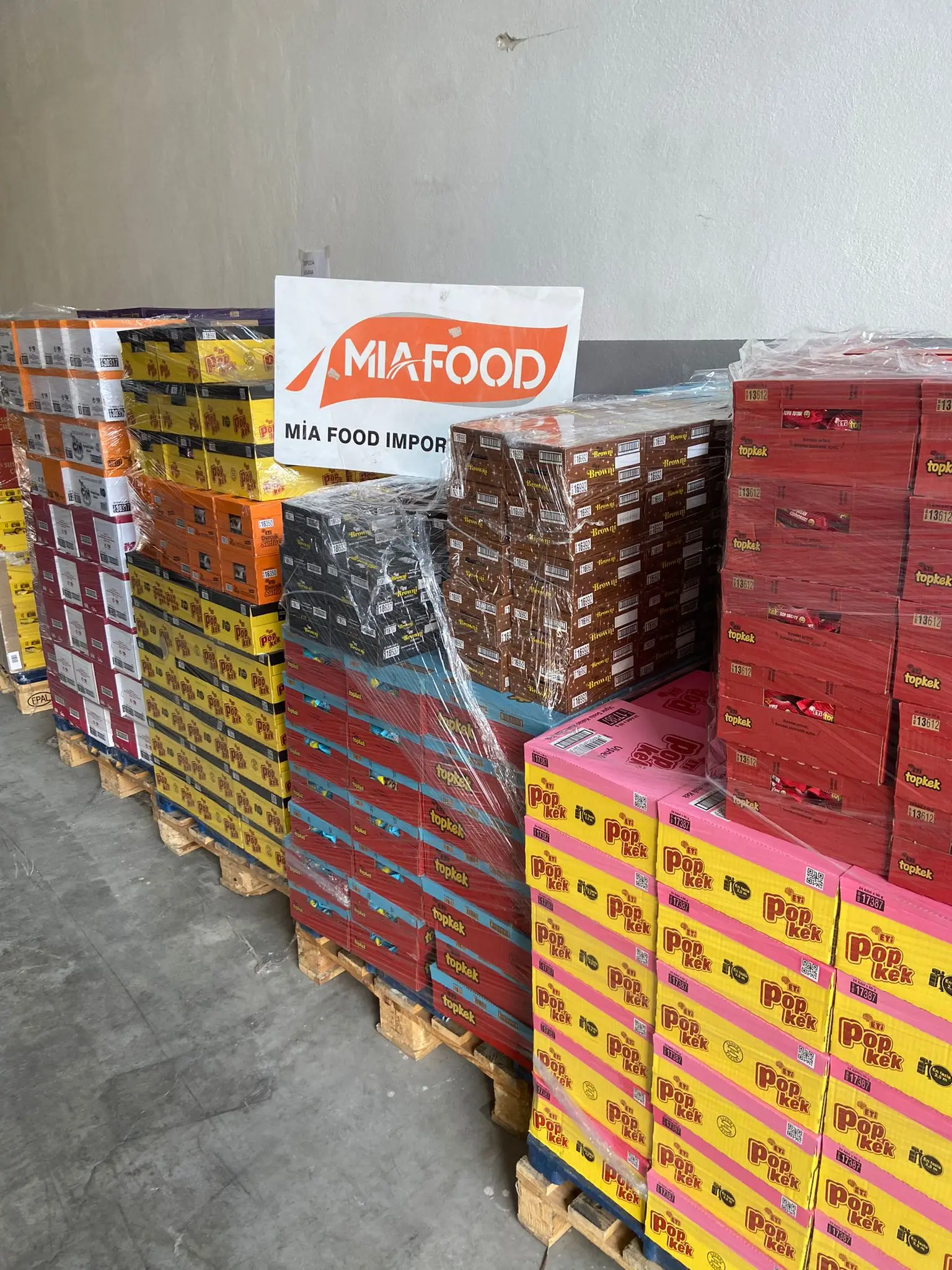 Eti Milk Chocolate Coated Wafer With Hazelnut Cream 34 gr x 36 All Time Fresh Date and Quality Service From Turkey