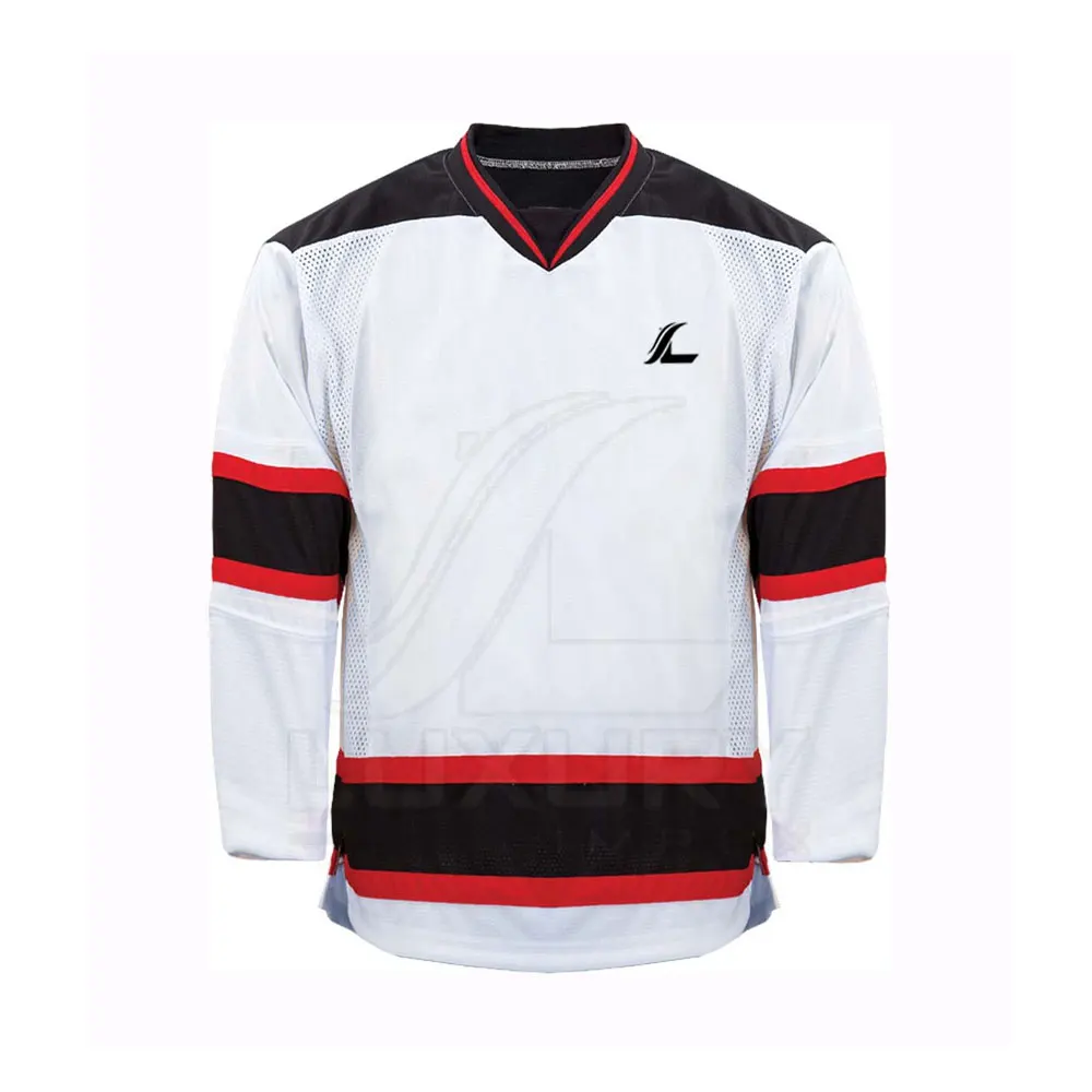 Professional Manufacturer Ice Hockey Jerseys Cheap Custom Team Name ICE Hockey Jerseys