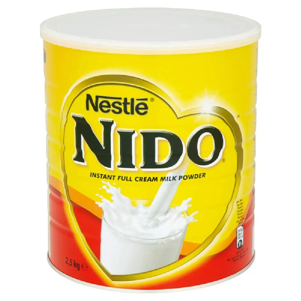 Nestle Nido Instant Full Cream Milk Powder 400G 900g 1800g new stock
