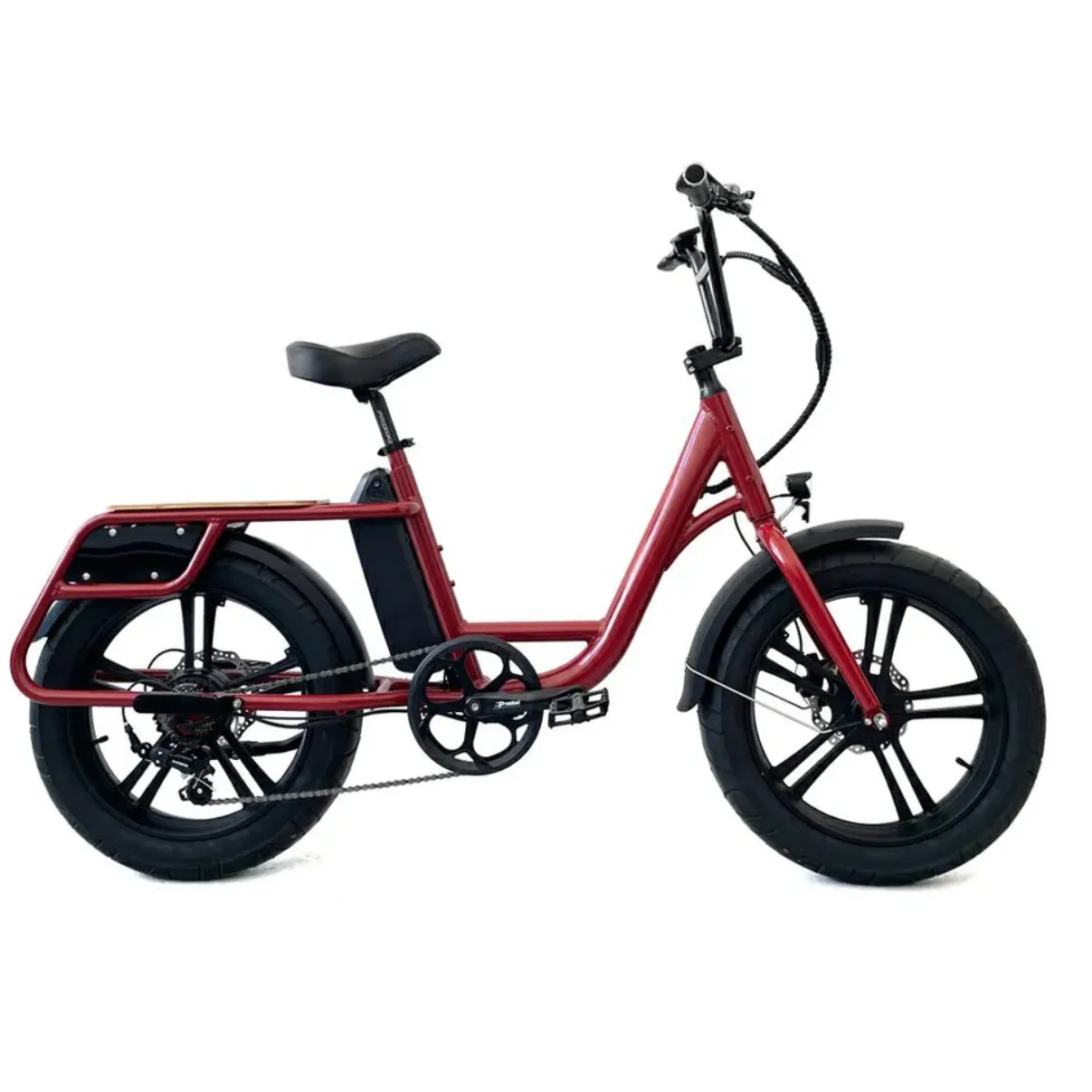 Top quality cargo bike 48V 500W  electric e bike e-cargo family e bicycle