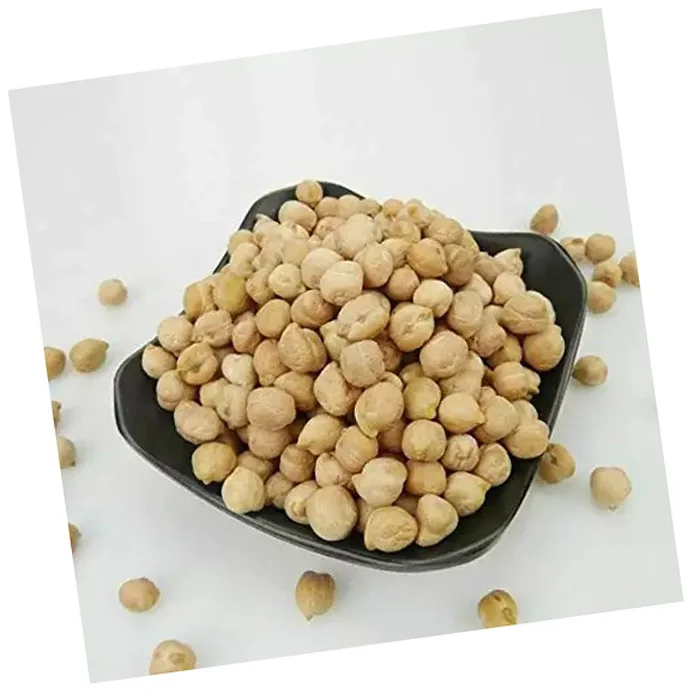 Chickpeas Chickpeas Wholesale Healthy Snacks Fried Black Pepper Chickpeas 100% Pure Food with Export Wholesale