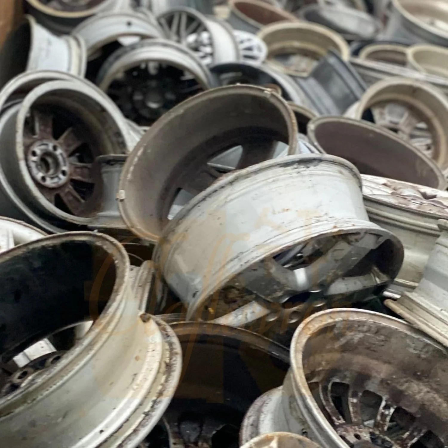 Global Sales 99% Aluminum Scrap 6063 / Aluminum Wire Scrap/ Alloy Wheels Scrap