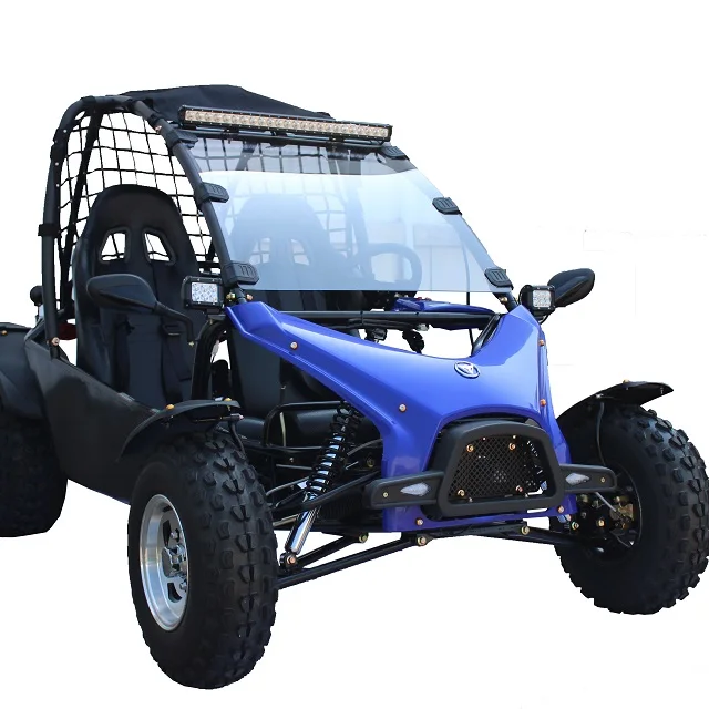 Купить оригинальный Go Karts Максимальная скорость 35 км/ч Электрический Kart для взрослых Race продажи
