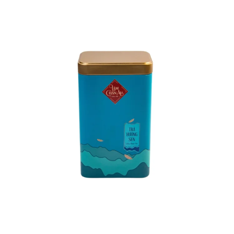 Lotus Flavour Tea Good Choice Unique Tast Used As A Gift ISO HACCP OEM/ODM Custom Packing From Asian Manufacturer