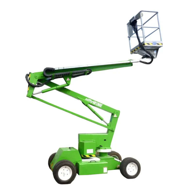 24 Meter Aerial Work Crane 22M Platform Mounted Sky lift Truck Austria