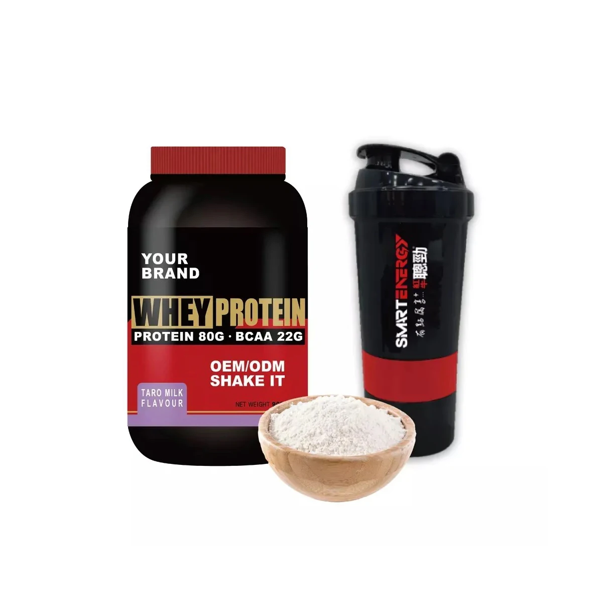 Wholesale whey protein chocolate protein powder gold standard