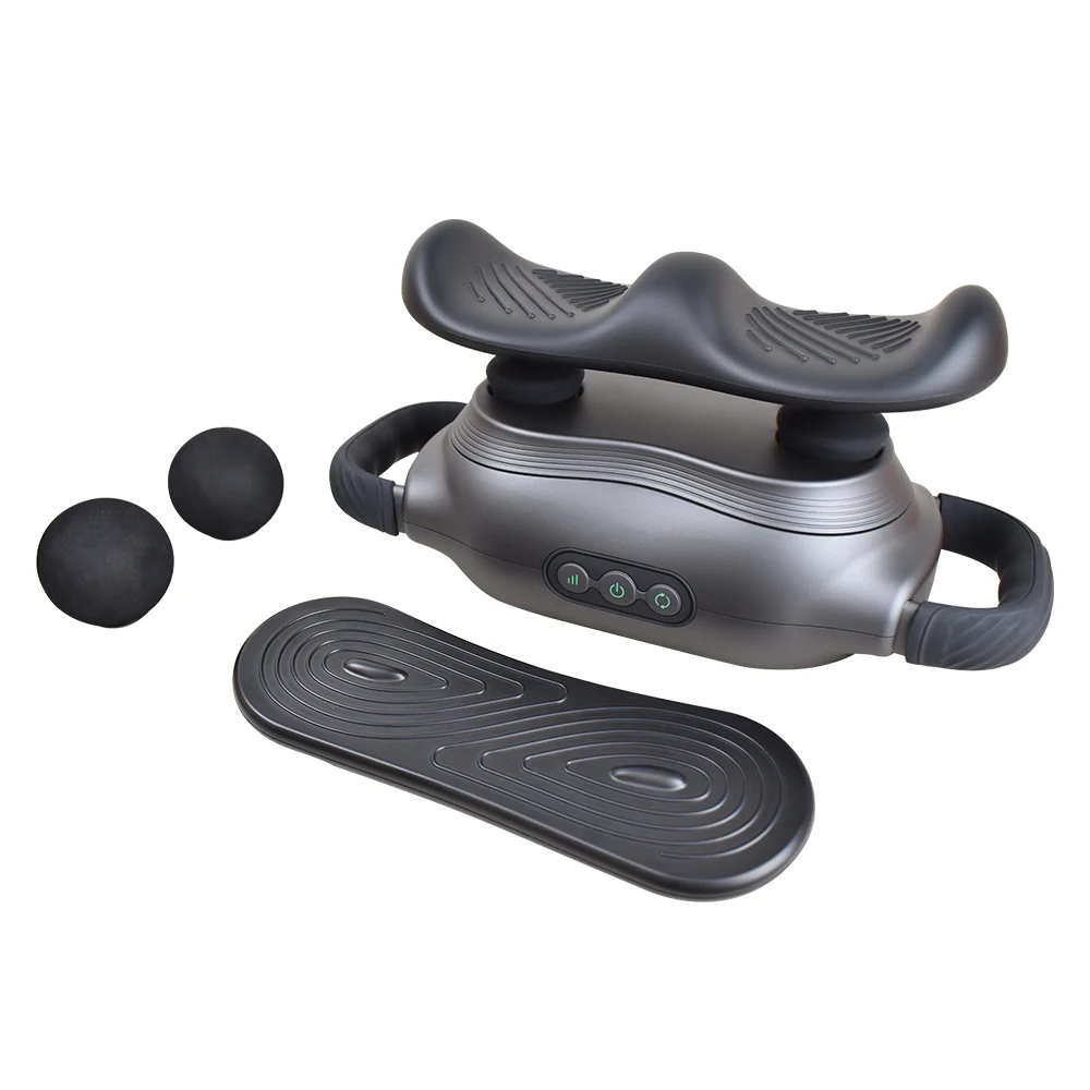 martillo de masaje Handheld Massager Deep Tissue Cordless Electric Vibrating Massage Hammer for Body Relaxing