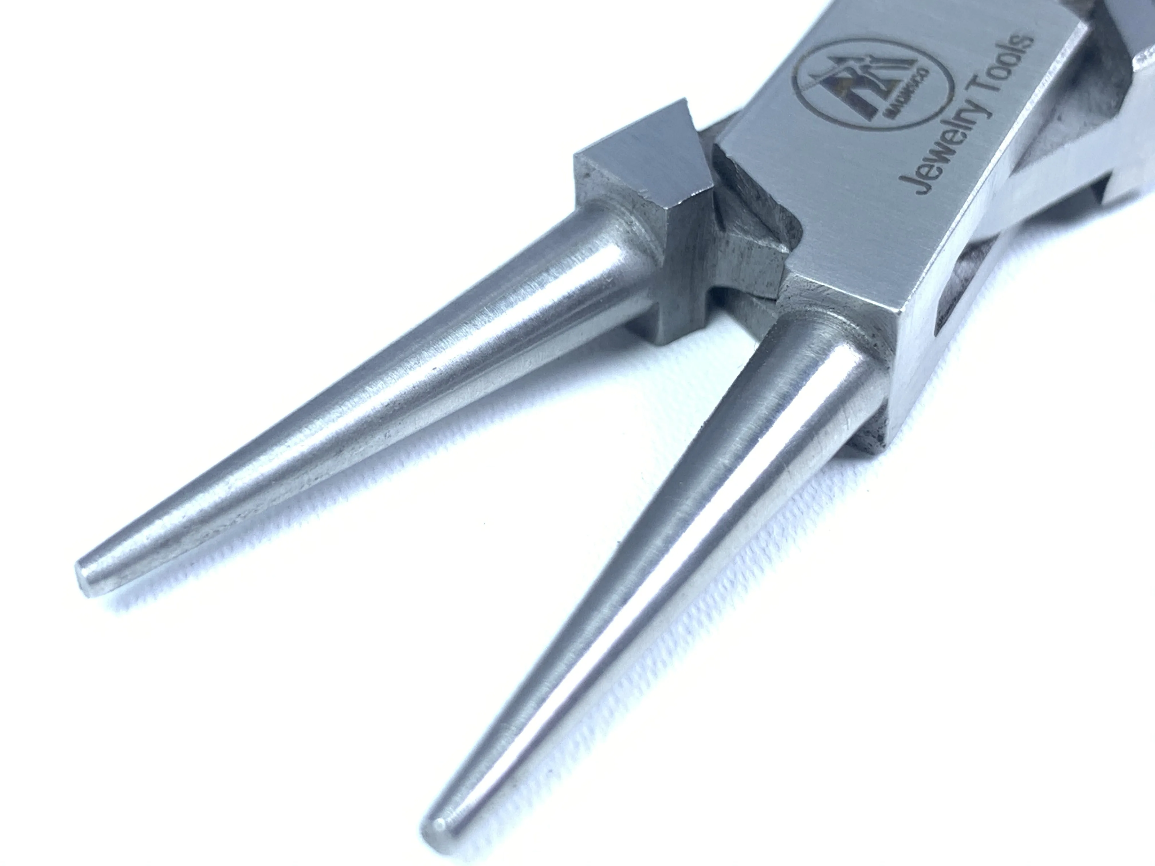 Плоскогубцы с круглым носом инструменты для изготовления ювелирных изделий плоскогубцы обмотки проволоки соединительные кольца принадлежности