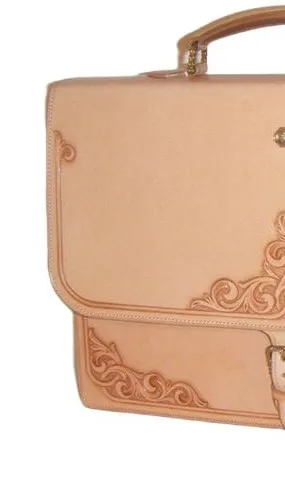 Premium Quality Best Custom genuine real leather hard shell office leather briefcase unisex laptop briefcase Ready To Stock