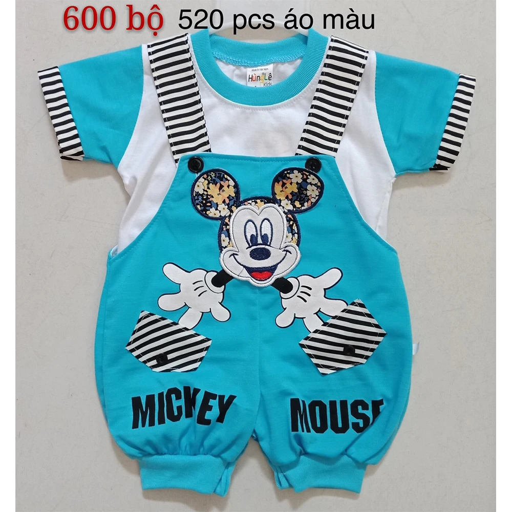 Comfortable Baby Cute Cotton Rompers With Quick-Drying Properties