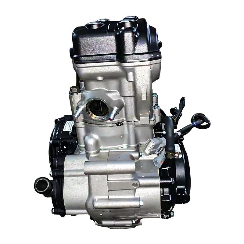Zongshen Engine Engine 250cc Engine Zongshen 4-valve 6-speed 4-stroke Nc250 for Ktm for Kawasaki Silver Sea 4 Stroke 6 Mointh