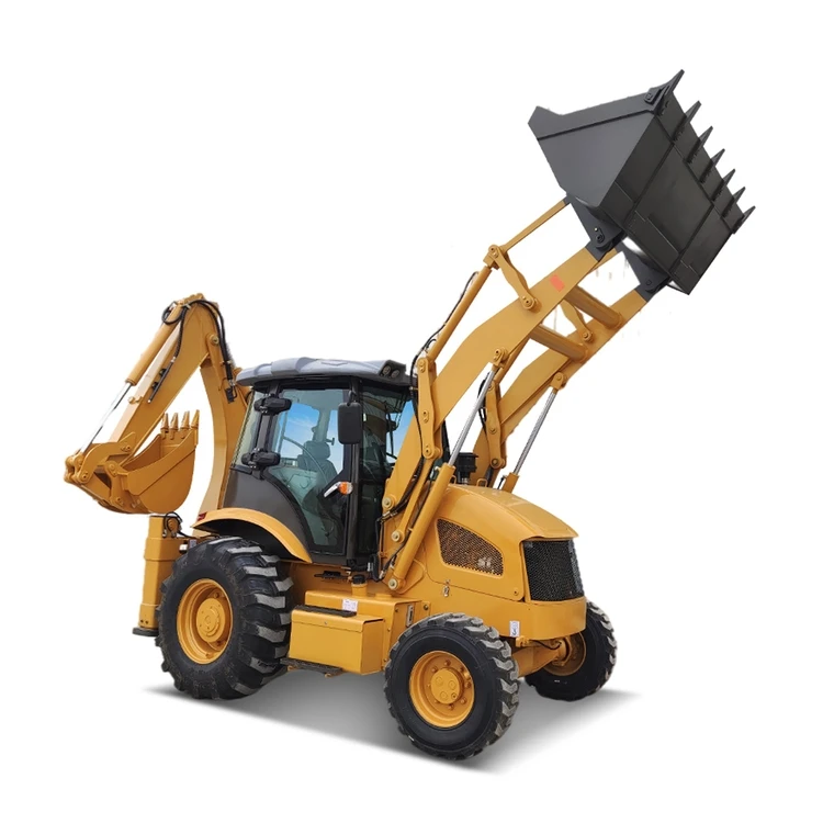Diesel 4x4 tractor excavator front backhoe loader 3cx spare parts 2800kgs lifting/4x4 tractor backhoe excavator backhoe loader