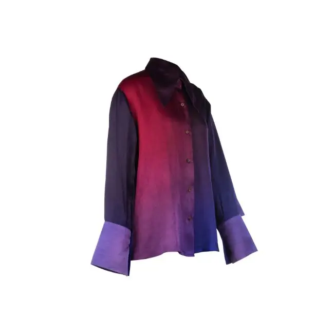 Export Quality 4D Classic Shirt for Women Home and Office Wear Available at Affordable Price from India