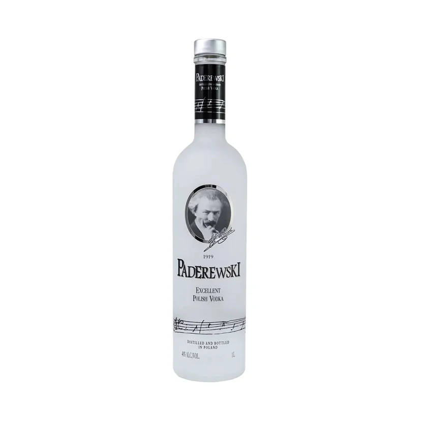 Hot Selling Cheap Price Suppliers Labels Trade Packaging Luxury Bottle Premium Flavors Vodka Form Poland