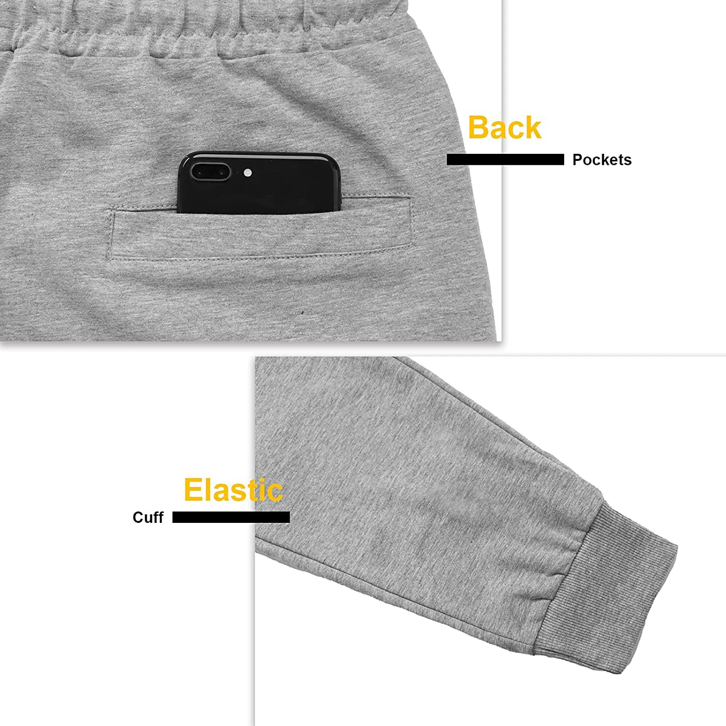 Men New Design Best Outdoor Comfortable Bodybuilding Fitness Casual Training Jogger Pants