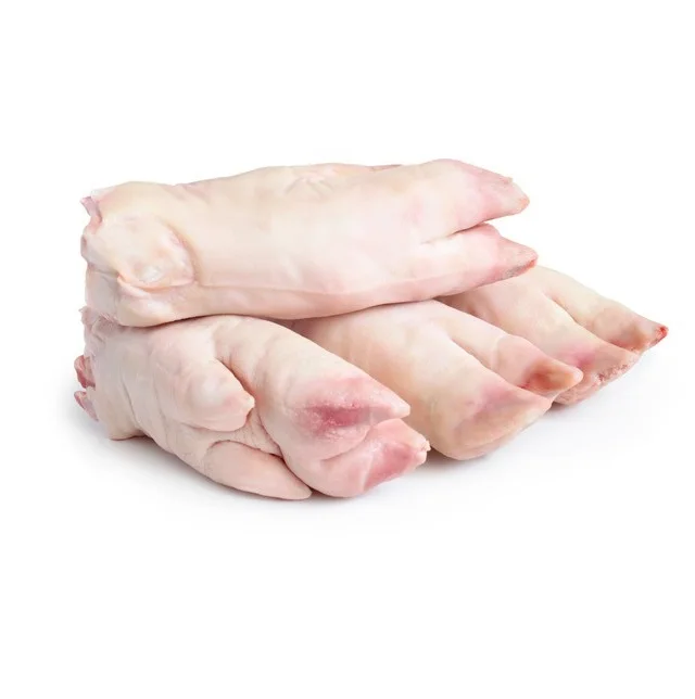 High Quality Frozen Pork Feet | Frozen Pig Meat At Low Price
