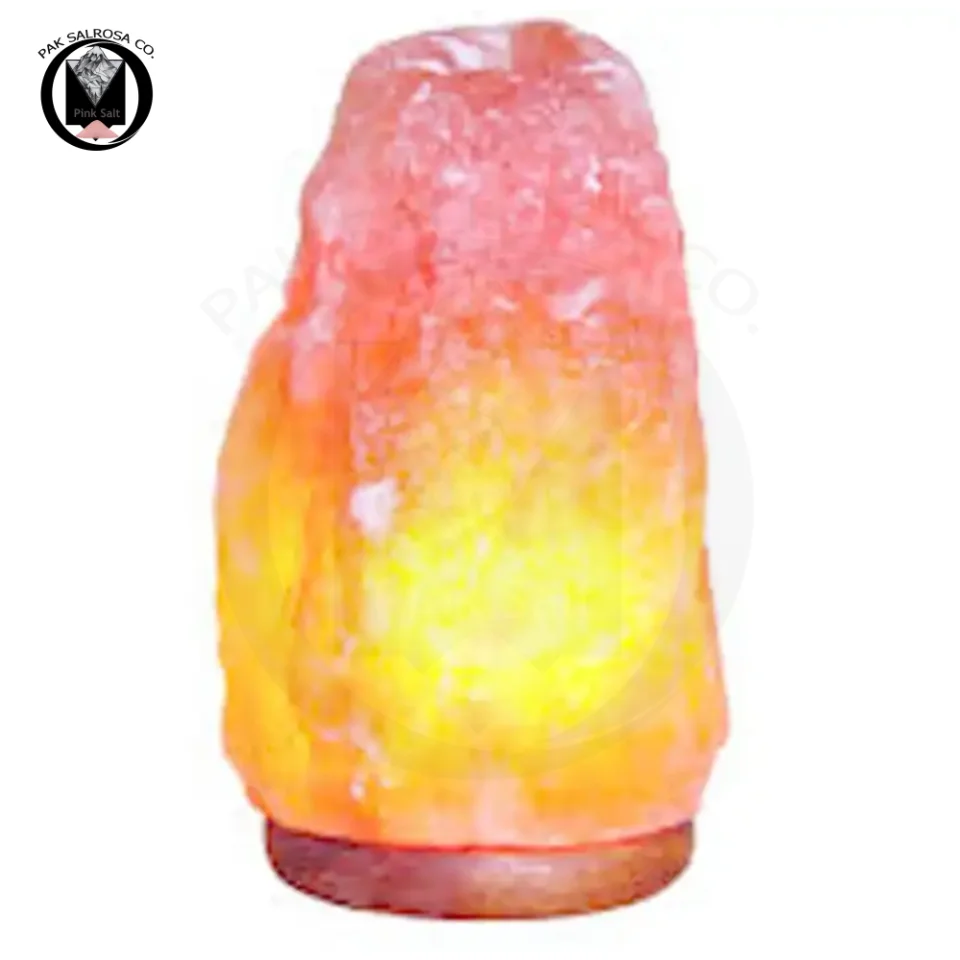 Organic Material Custom Packaging Cheap Price Wholesale Himalayan Salt Lamps By PAK SALROSA & CO