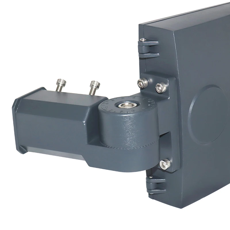 Shoe box 100Watt 140 Lm/w  IP65  led street light 5 year warranty for road light fixture