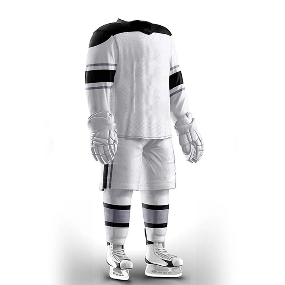 Cheap Price Best Sale Ice Hockey Uniforms | Customized High Quality | Low MOQ | ODM/OEM Service Available