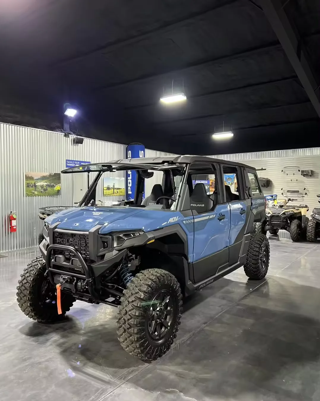 2024 Polaris XPedition ADV 5 NorthStar